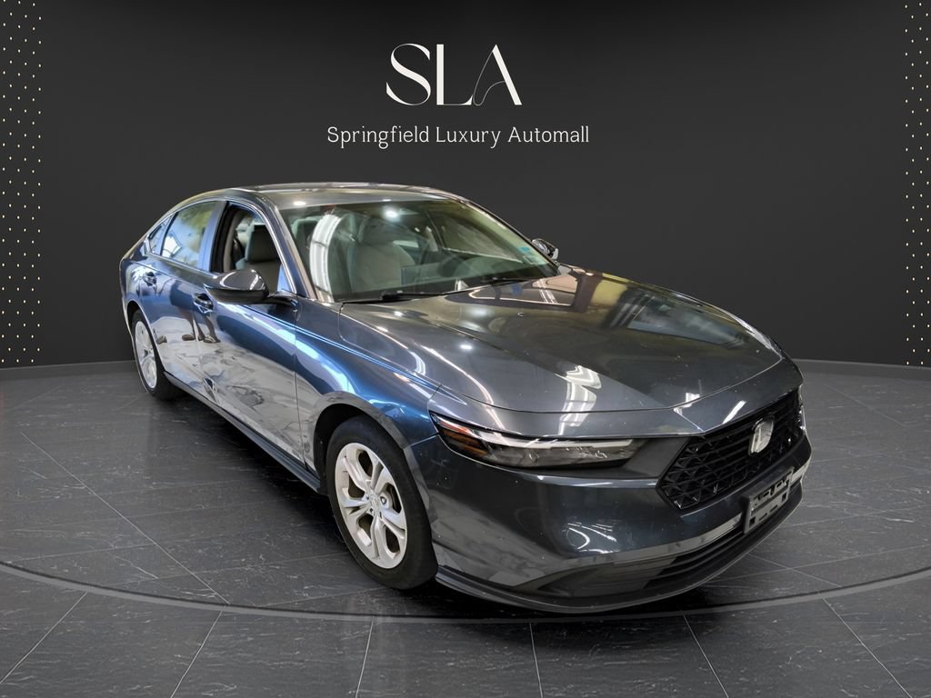 Used 2023 Honda Accord LX