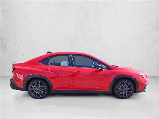 New 2026 Subaru WRX GT AWD/4WD image 4