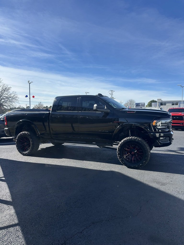 Used 2020 RAM 2500 Limited image 3