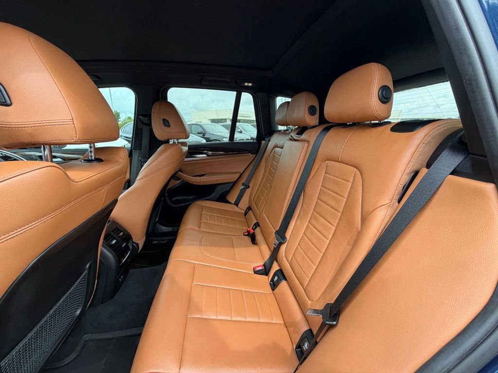 Used 2021 BMW X3 sDrive30i w/ Executive Package RWD image 8