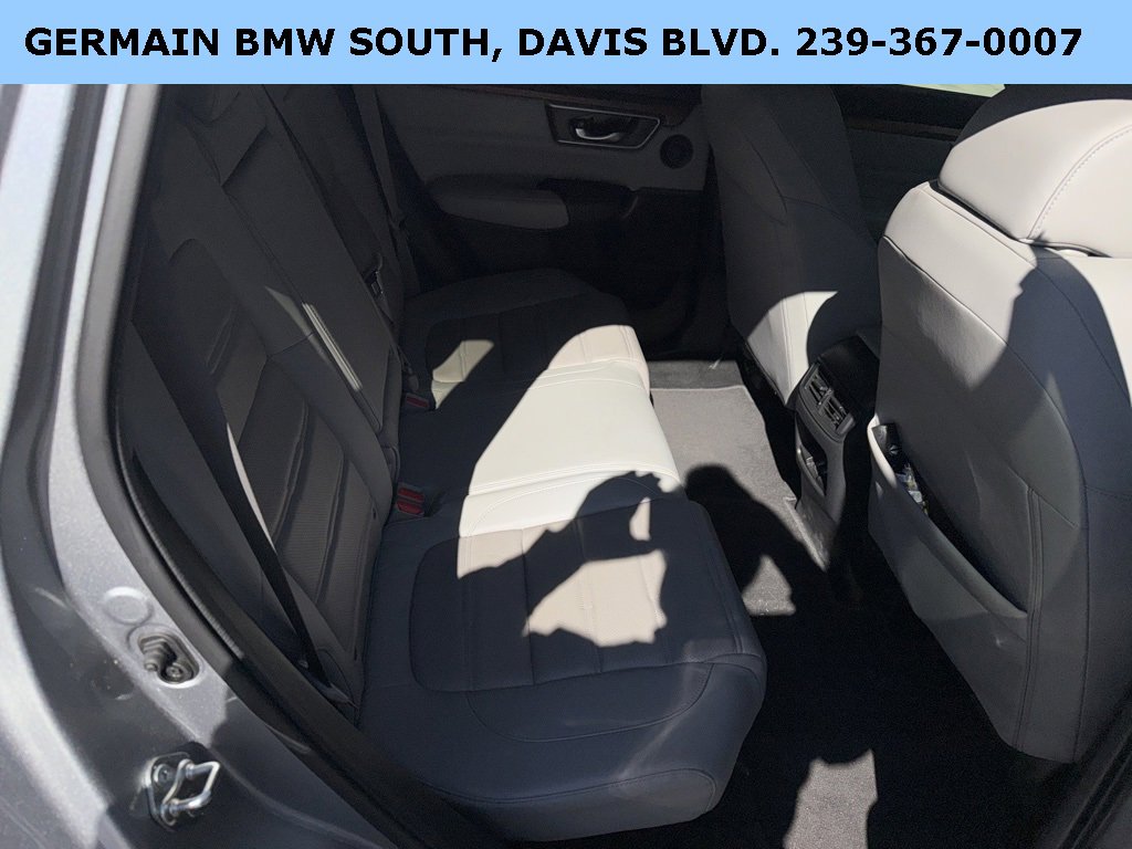 Used 2018 Honda CR-V EX-L image 28