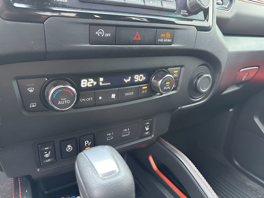 Used 2024 Nissan Frontier PRO-4X w/ Pro Convenience Package image 35