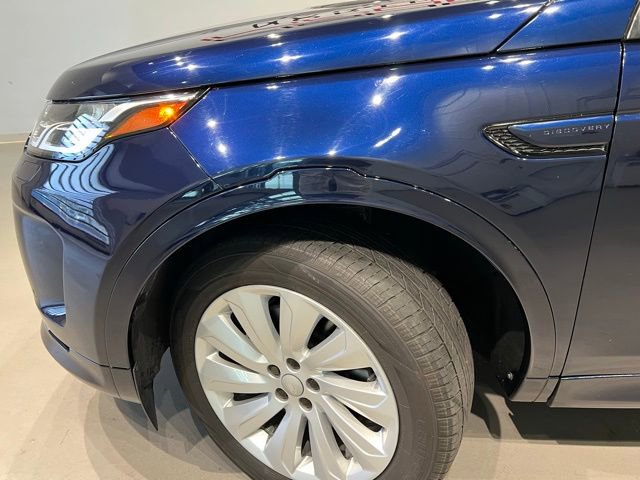Used 2022 Land Rover Discovery Sport S R-Dynamic image 10