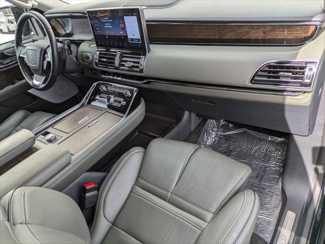 New 2023 Lincoln Navigator L Black Label AWD/4WD image 34