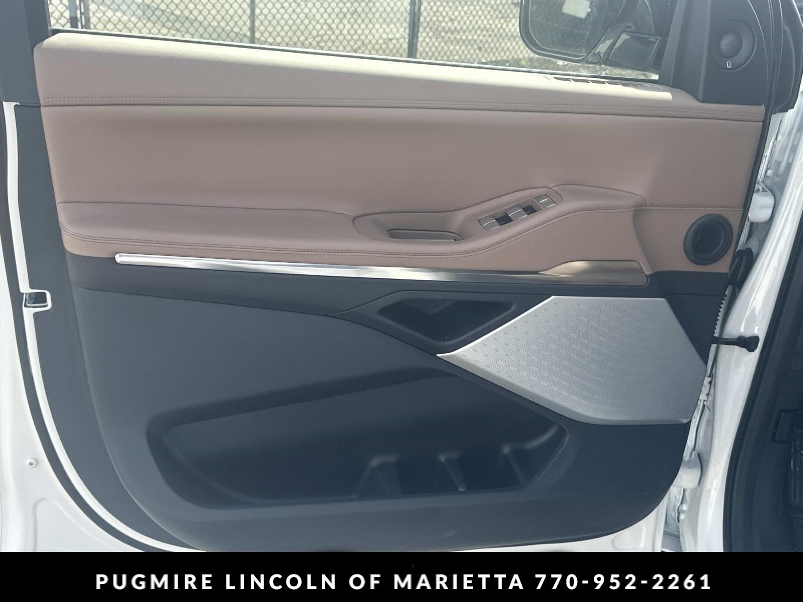 New 2027 Lincoln Navigator L Black Label AWD/4WD image 6