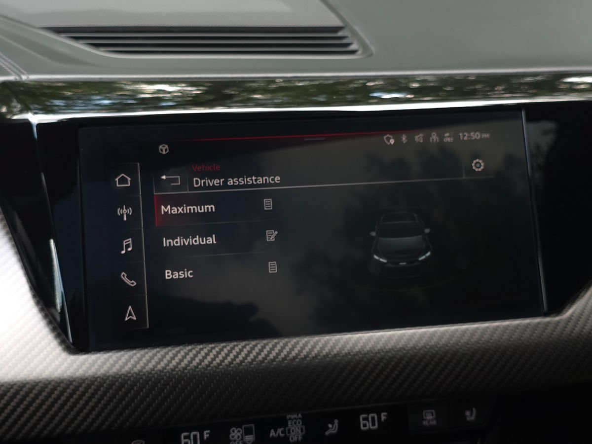 Used 2022 Audi e-tron GT Prestige w/ Prestige Package AWD/4WD image 55