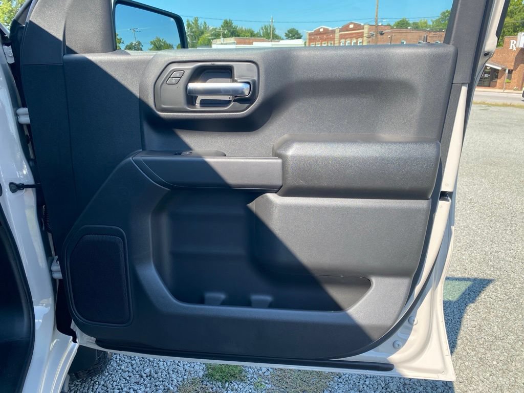 New 2026 Chevrolet Silverado 1500 Custom Trail Boss AWD/4WD image 20