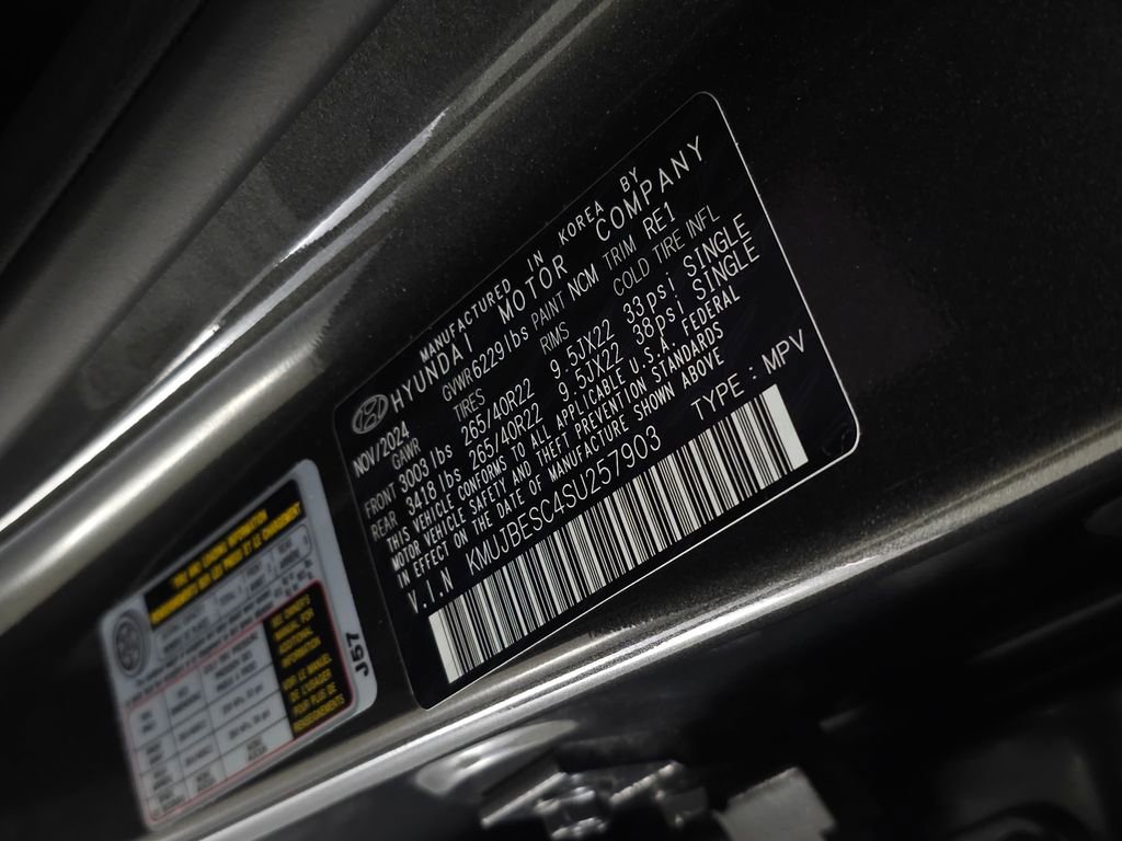 Used 2025 Genesis GV80 3.5T e-SC image 46