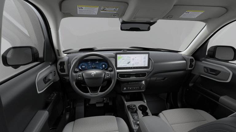 New 2026 Ford Bronco Sport Badlands AWD/4WD image 52