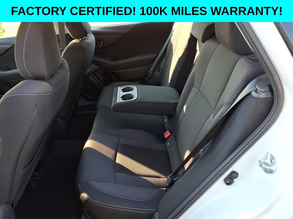 Certified 2023 Subaru Outback AWD/4WD image 27