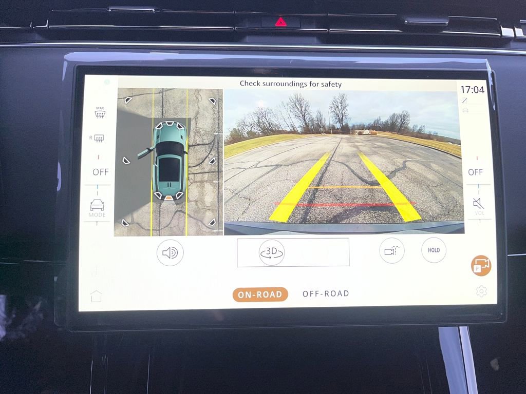 New 2026 Land Rover Range Rover Sport SE image 20