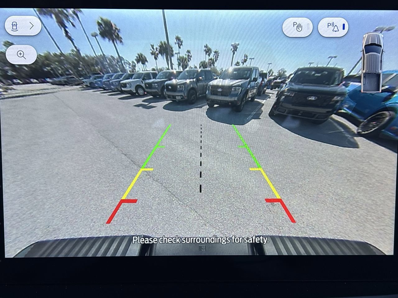 Used 2025 Ford F150 XLT w/ Equipment Group 301A Standard image 22