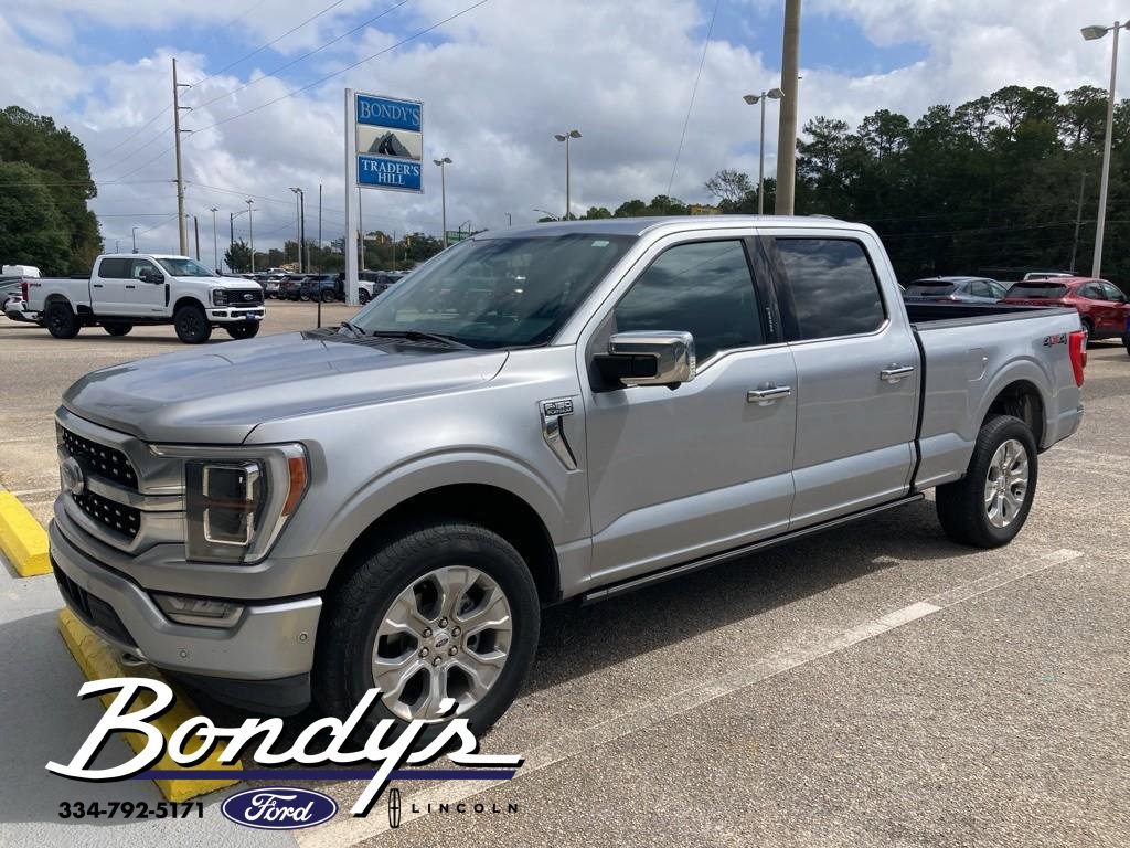 Used 2023 Ford F150 Platinum w/ Equipment Group 701A High