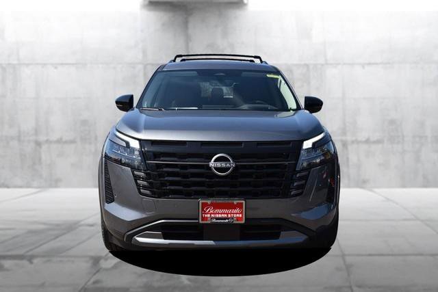 New 2026 Nissan Pathfinder Platinum image 4