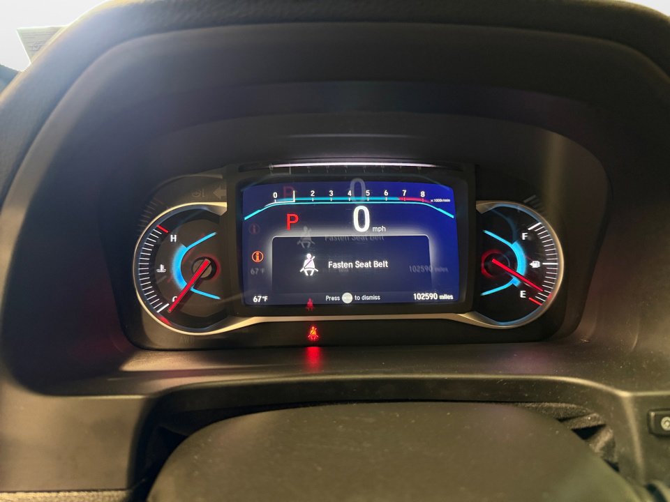 Used 2021 Honda Pilot Black Edition image 14