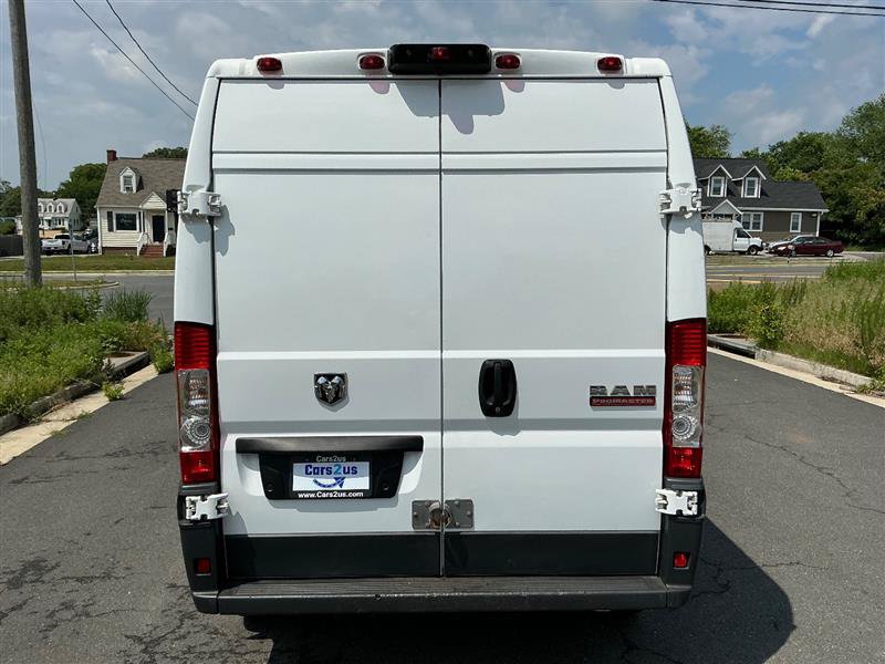 Used 2017 RAM ProMaster 2500 w/ Interior Convenience Group FWD image 4