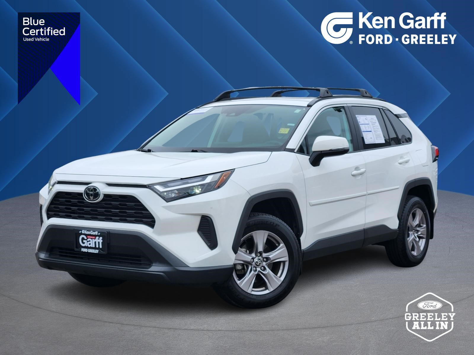 Used 2025 Toyota RAV4 XLE w/ Convenience Package