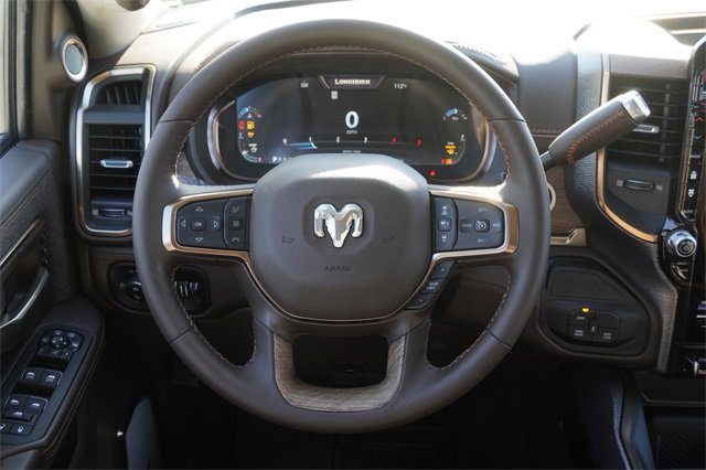 New 2026 RAM 3500 Longhorn image 17