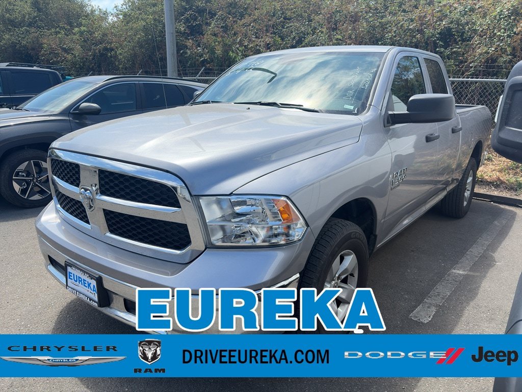 Used 2024 RAM 1500 Classic SLT
