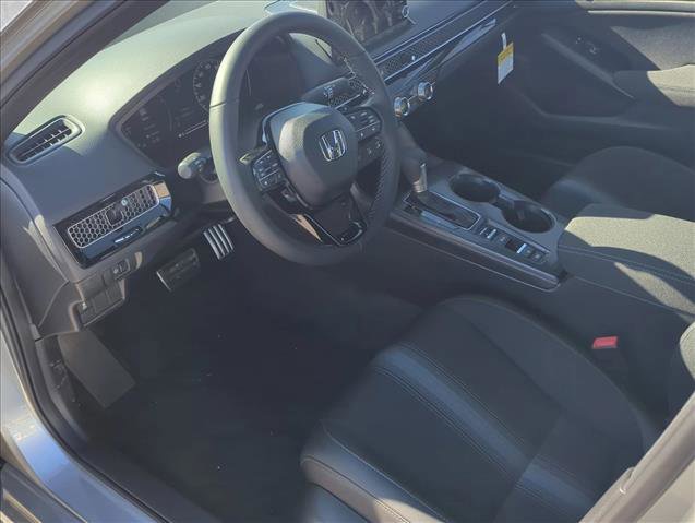 New 2026 Honda Civic Sport image 9