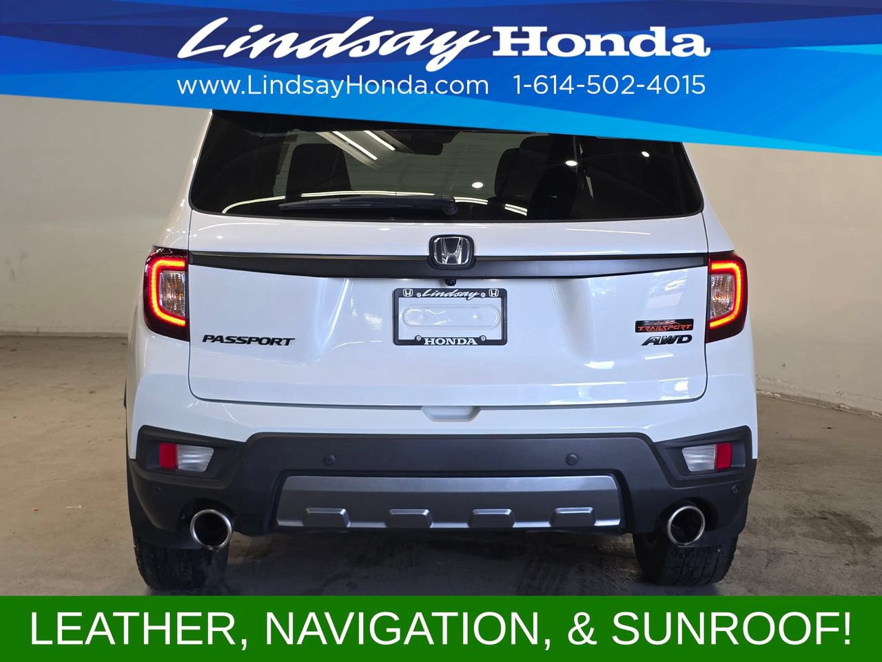 Used 2023 Honda Passport TrailSport image 6