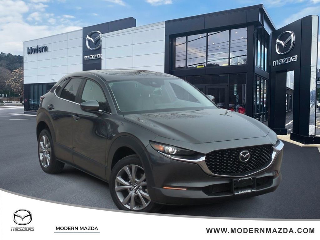 Certified 2021 MAZDA CX-30 AWD 2.5 S w/ Preferred Package image 1