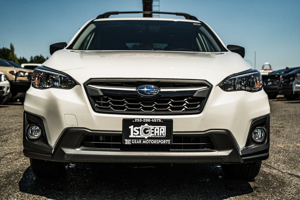 Used 2019 Subaru Crosstrek 2.0i AWD/4WD image 3