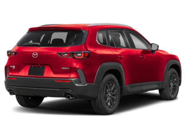 Used 2024 MAZDA CX-50 AWD 2.5 S w/ Cargo Package image 2