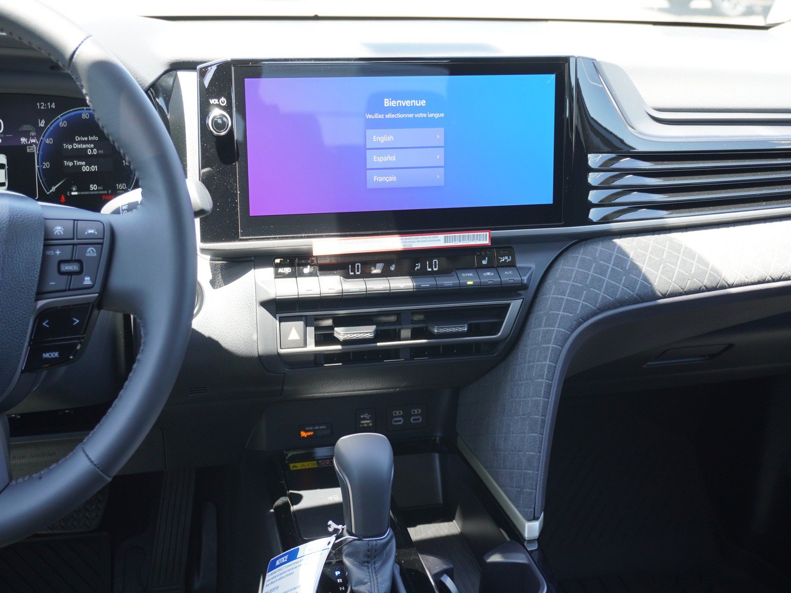 New 2026 Toyota Camry XLE AWD/4WD image 15