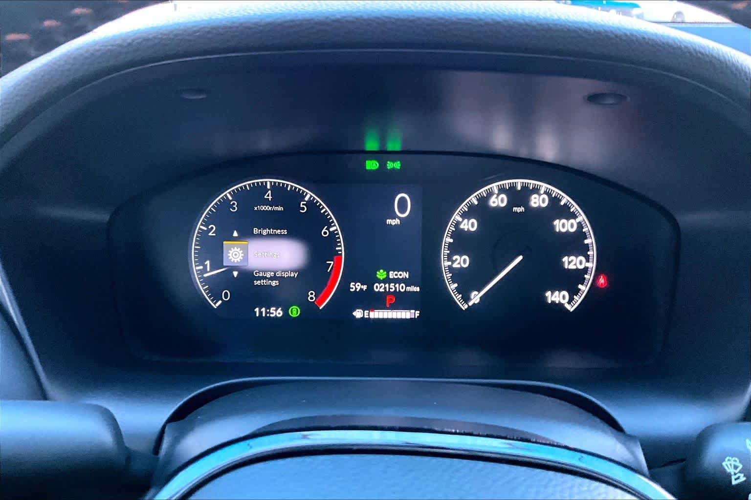 Used 2024 Honda HR-V Sport image 26