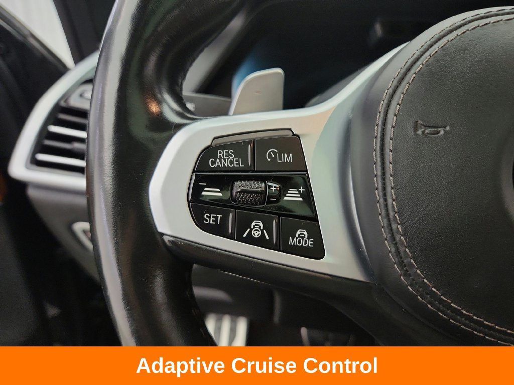 Used 2021 BMW X5 M50i AWD/4WD image 19