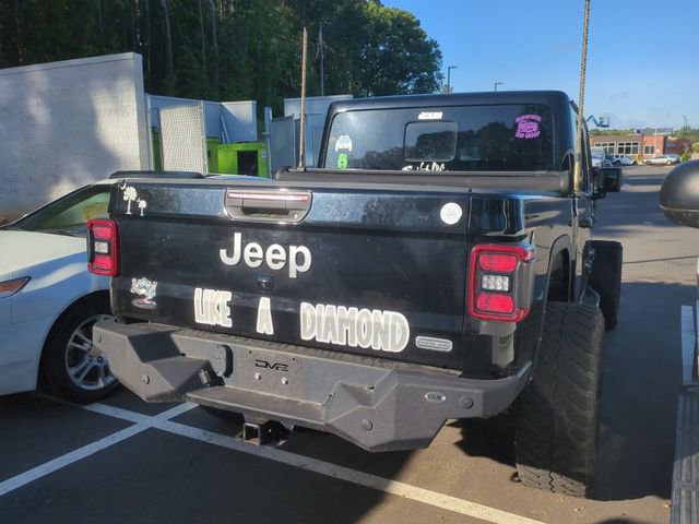 Used 2020 Jeep Gladiator Overland AWD/4WD image 10