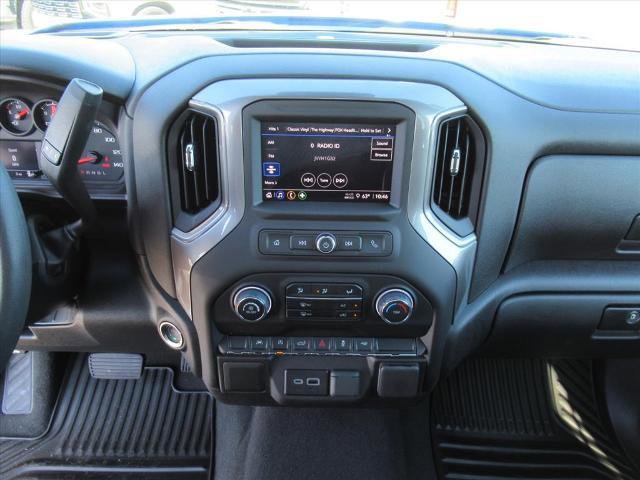 New 2026 Chevrolet Silverado 1500 Custom image 22