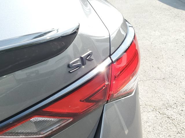 Certified 2023 Nissan Sentra SR w/ Midnight Edition Package FWD image 8