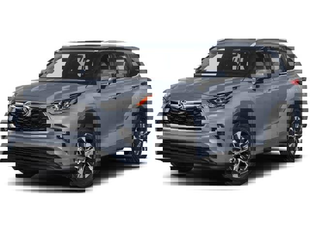 Used 2022 Toyota Highlander XLE