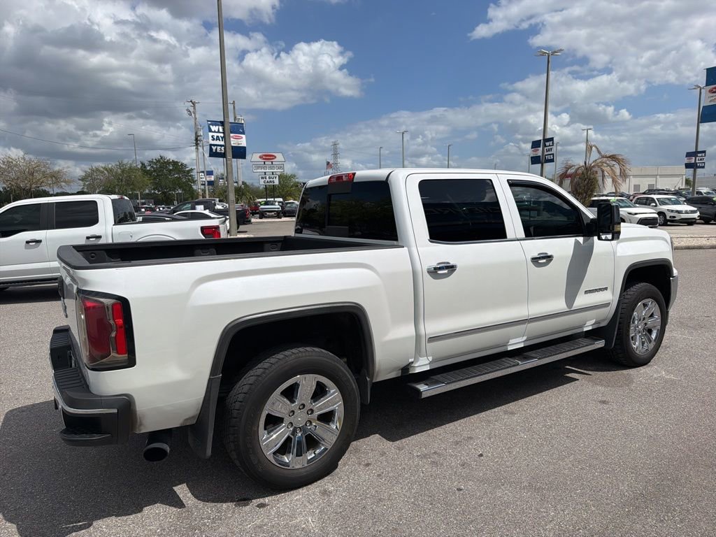 Used 2016 GMC Sierra 1500 SLT image 7