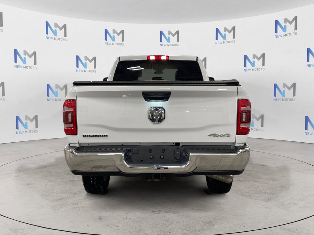 Used 2024 RAM 2500 Big Horn w/ Snow Chief Group image 4