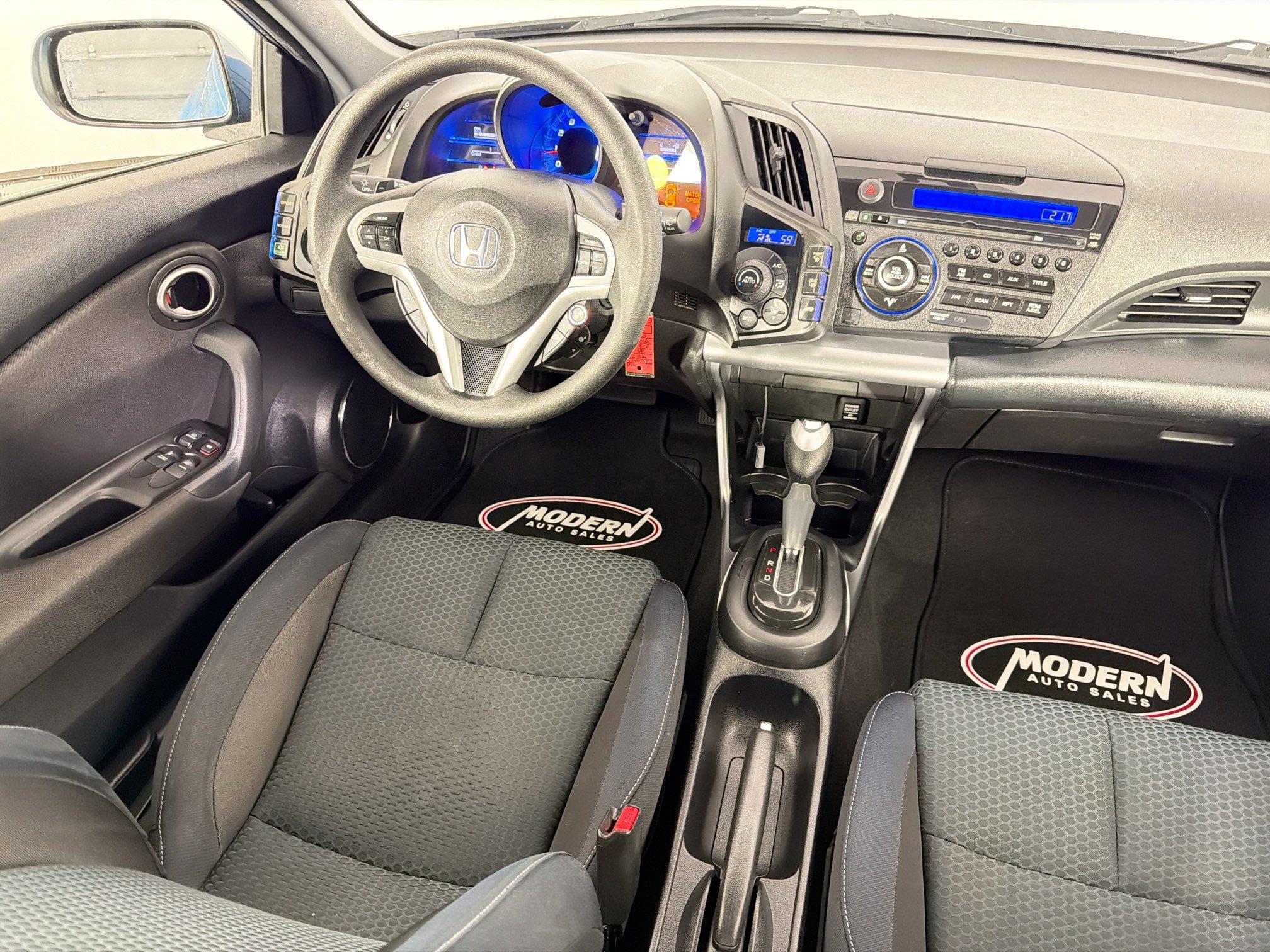 Used 2013 Honda CR-Z image 32