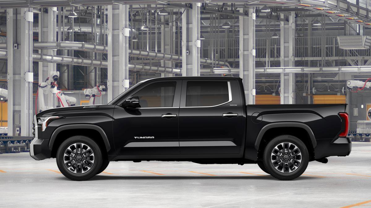 New 2026 Toyota Tundra Limited image 6