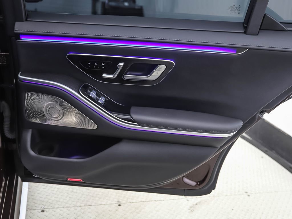 Used 2022 Mercedes-Benz S 580 4MATIC Sedan image 24