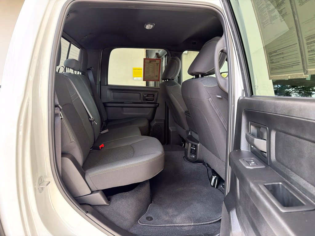 Used 2026 RAM 3500 Tradesman AWD/4WD image 31