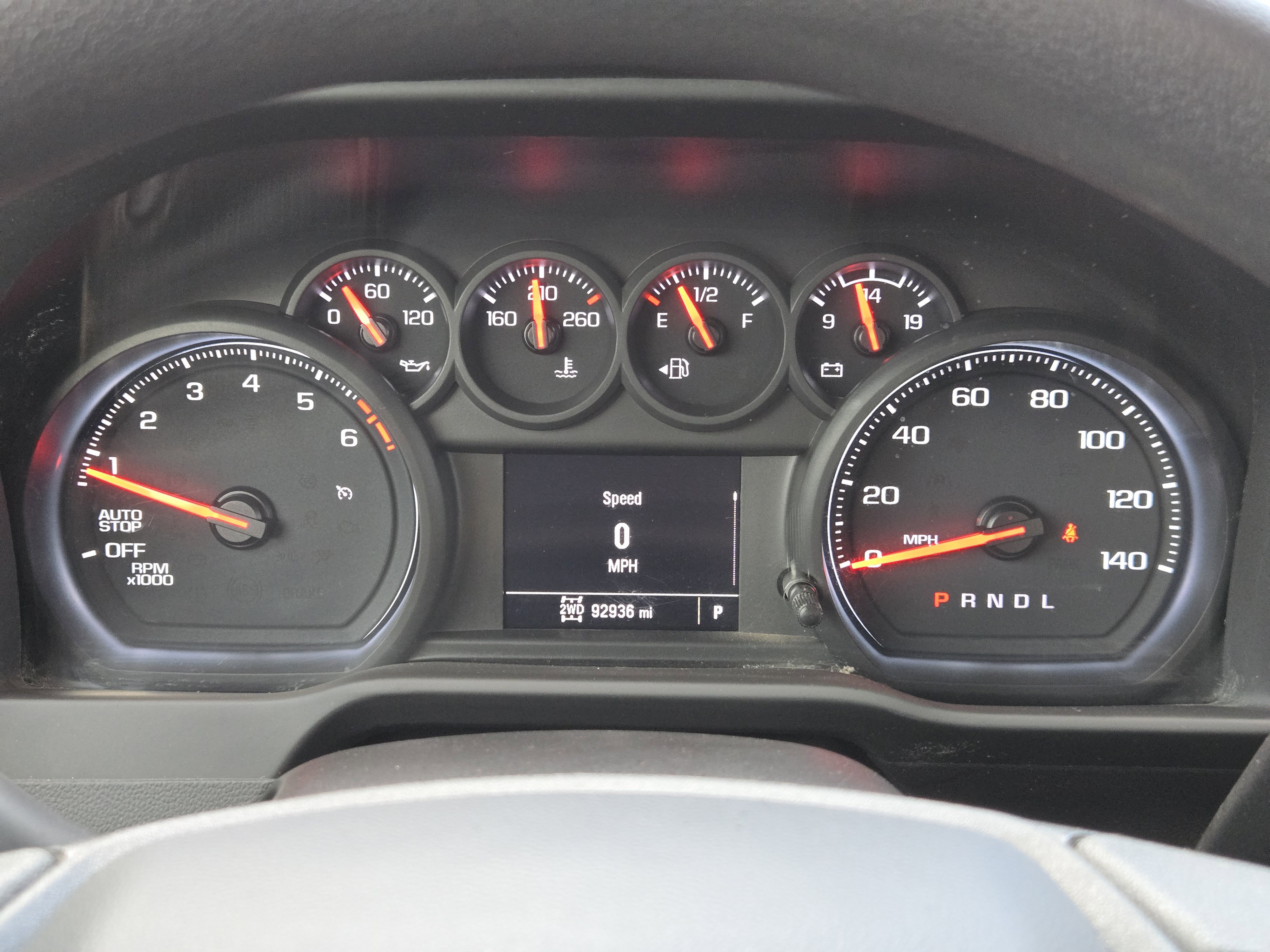 Used 2023 Chevrolet Silverado 1500 W/T w/ WT Value Package image 19