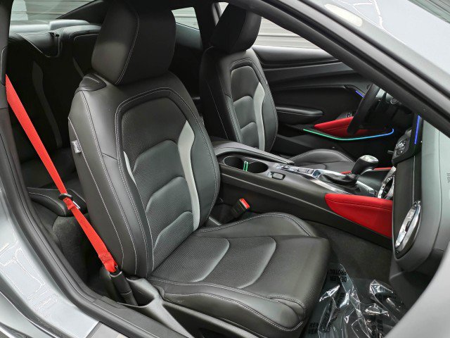 Used 2024 Chevrolet Camaro LT w/ Redline Edition RWD image 14