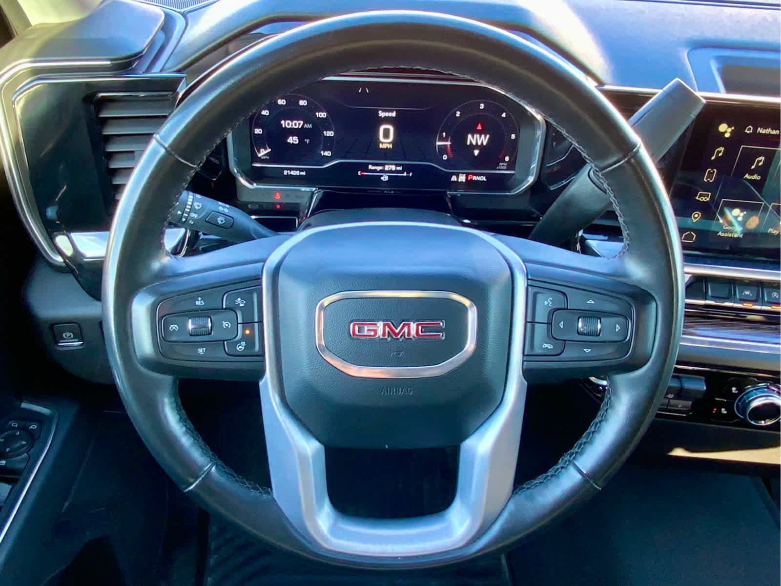 Certified 2023 GMC Sierra 1500 Elevation image 37