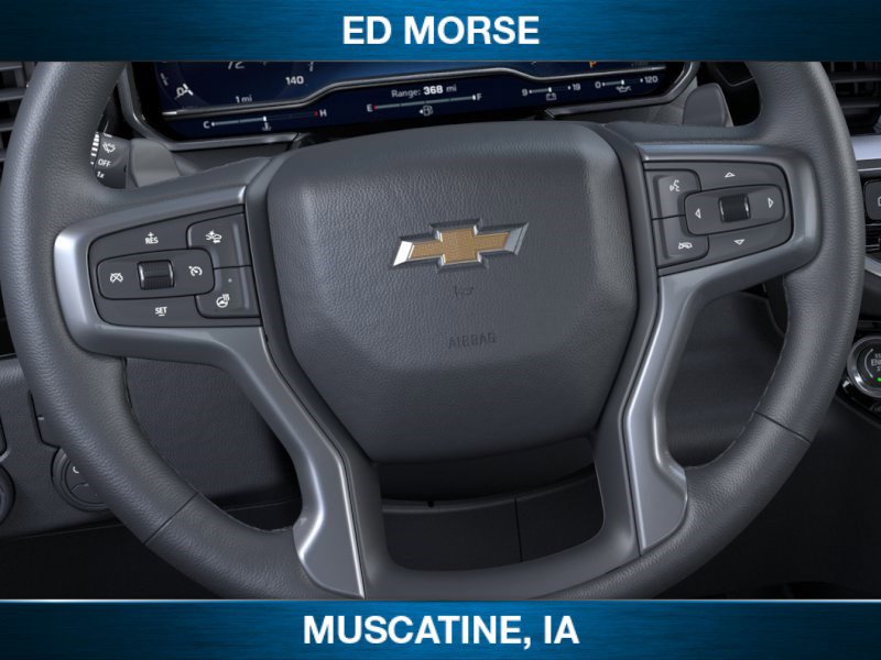 New 2026 Chevrolet Silverado 1500 LTZ w/ LTZ Premium Package AWD/4WD image 19