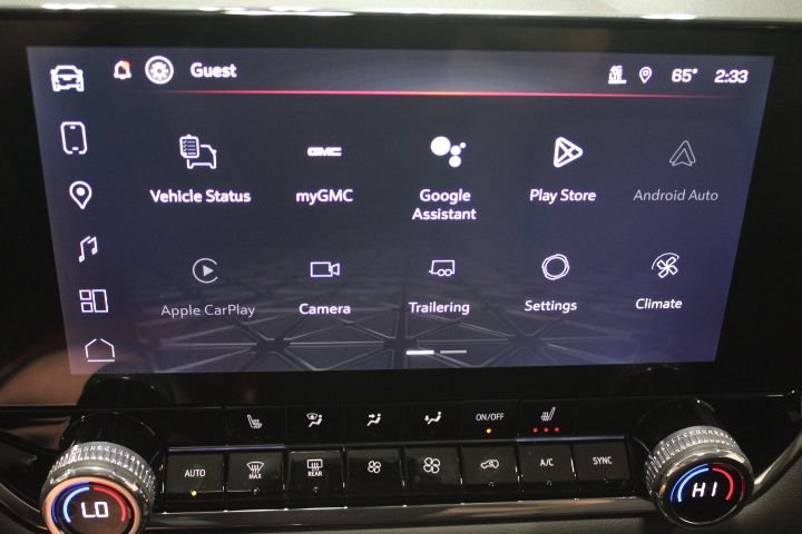 New 2026 GMC Canyon Elevation w/ Convenience Package AWD/4WD image 48