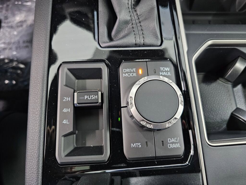 New 2026 Toyota Sequoia Limited image 23