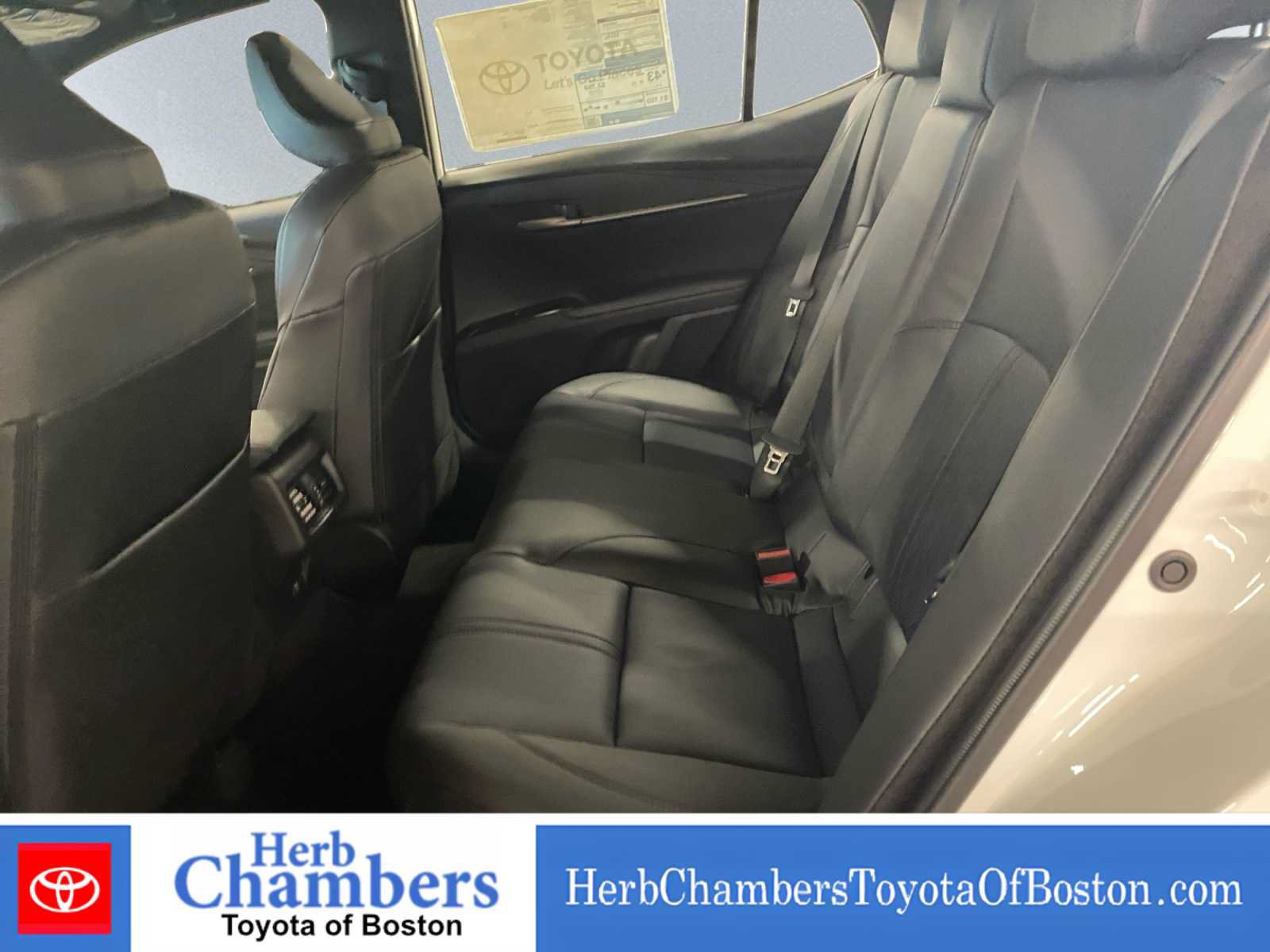 New 2026 Toyota Camry XSE AWD/4WD image 12