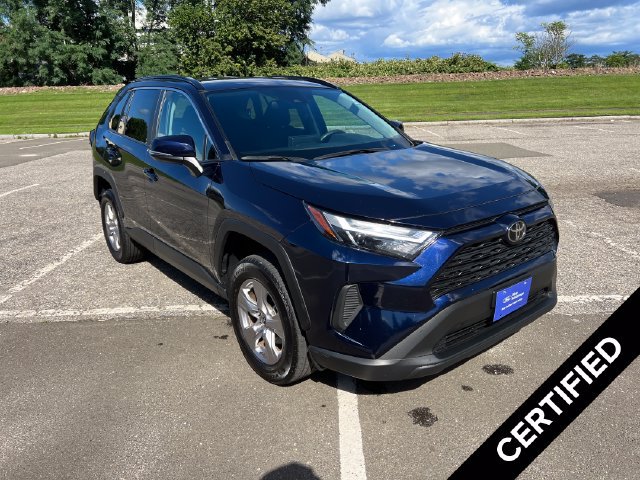 Used 2025 Toyota RAV4 XLE