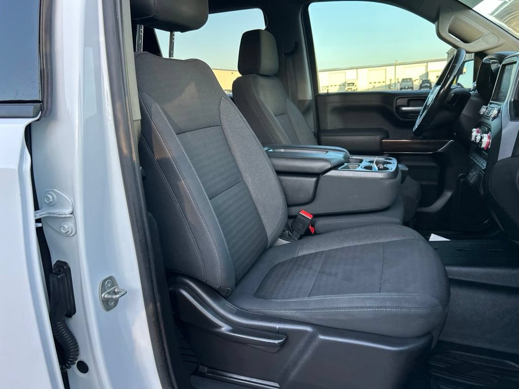 Used 2021 GMC Sierra 1500 Elevation w/ X31 Off-Road Package AWD/4WD image 41